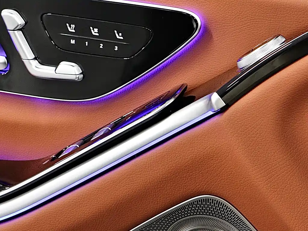 Mercedes-Benz S-Class 2023 S 400 L Luxury Model купить на сайте DeffCars