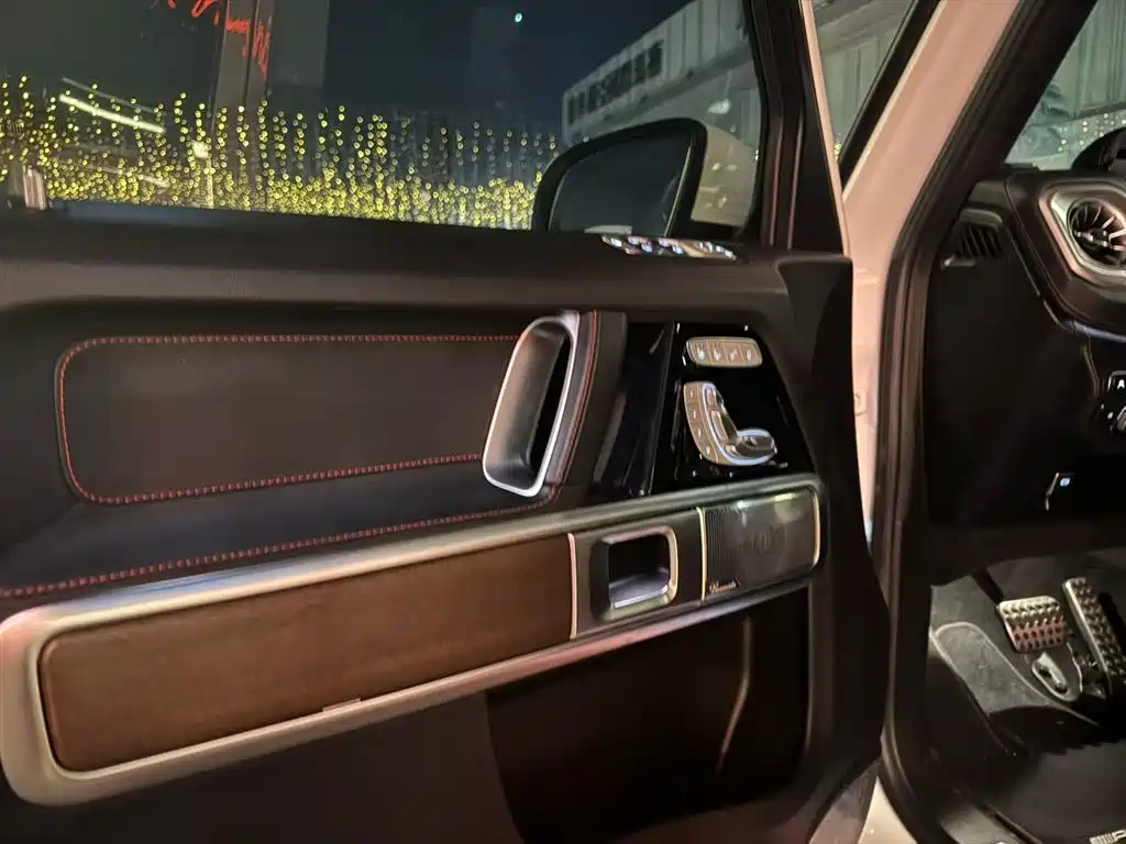 Mercedes-Benz G-Class 2022 G 500 купить на сайте DeffCars
