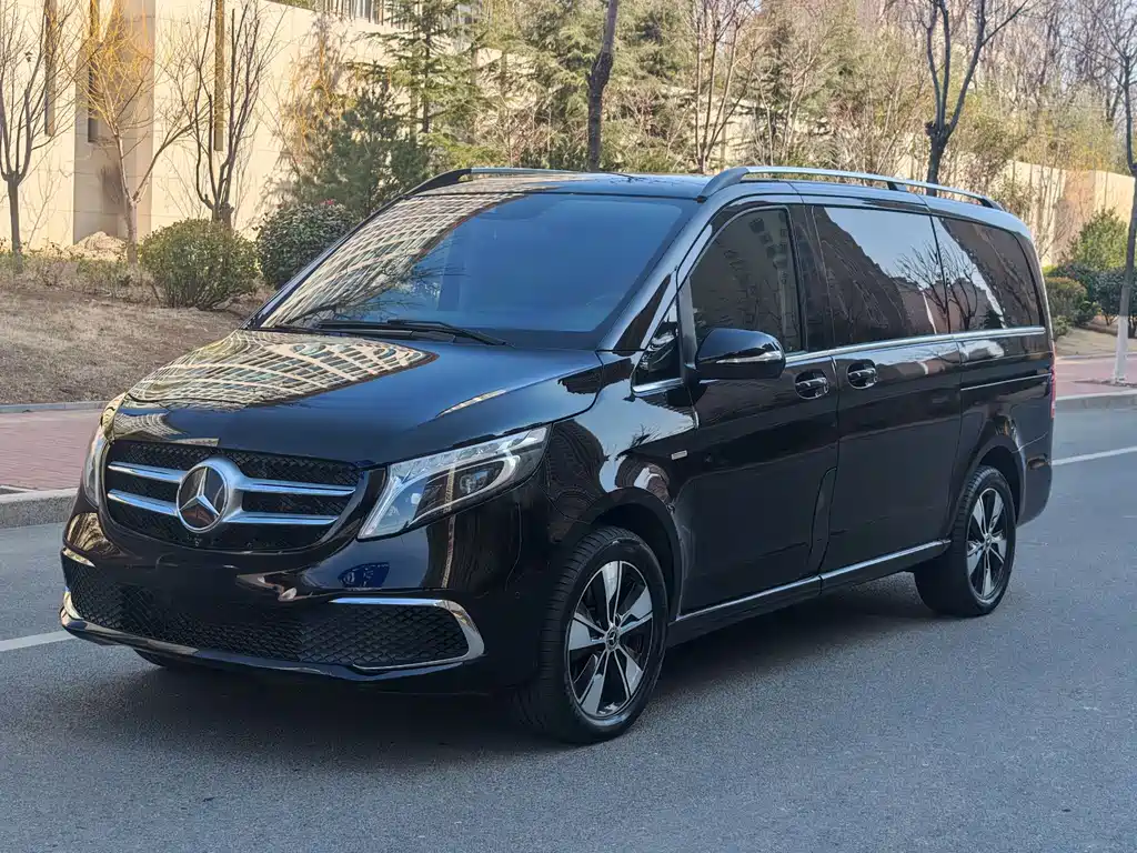 Mercedes-Benz V-Class 2020 V 260 Premium Edition купить на сайте DeffCars