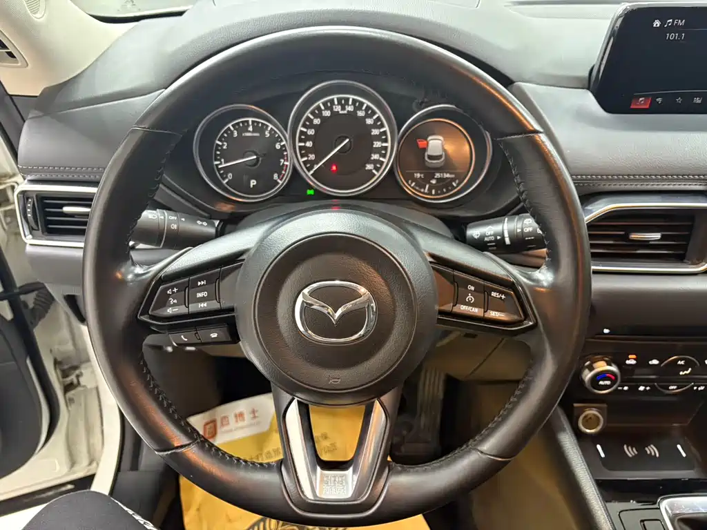 Mazda CX-5 2021 2.0L automatic two-wheel drive smart model купить на сайте DeffCars