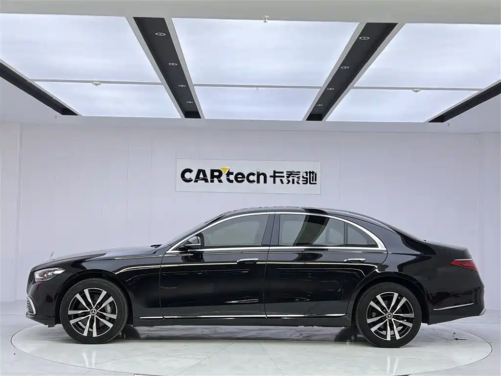 Mercedes-Benz S-Class 2021 S 400 L Business Type купить на сайте DeffCars