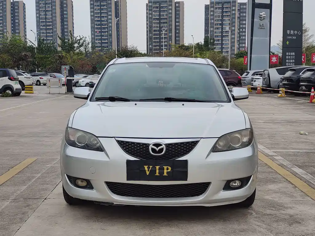 Mazda3 2010 1.6L Automatic Classic Elite купить на сайте DeffCars