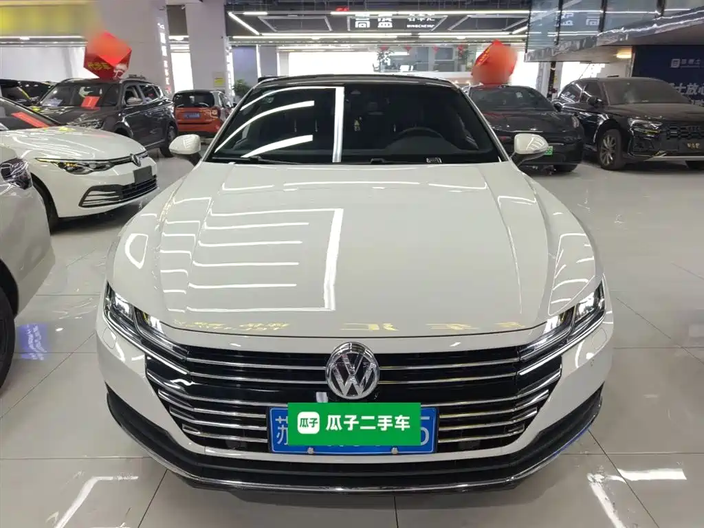 FAW-Volkswagen CC 2020 330TSI Charming Edition National VI купить на сайте DeffCars