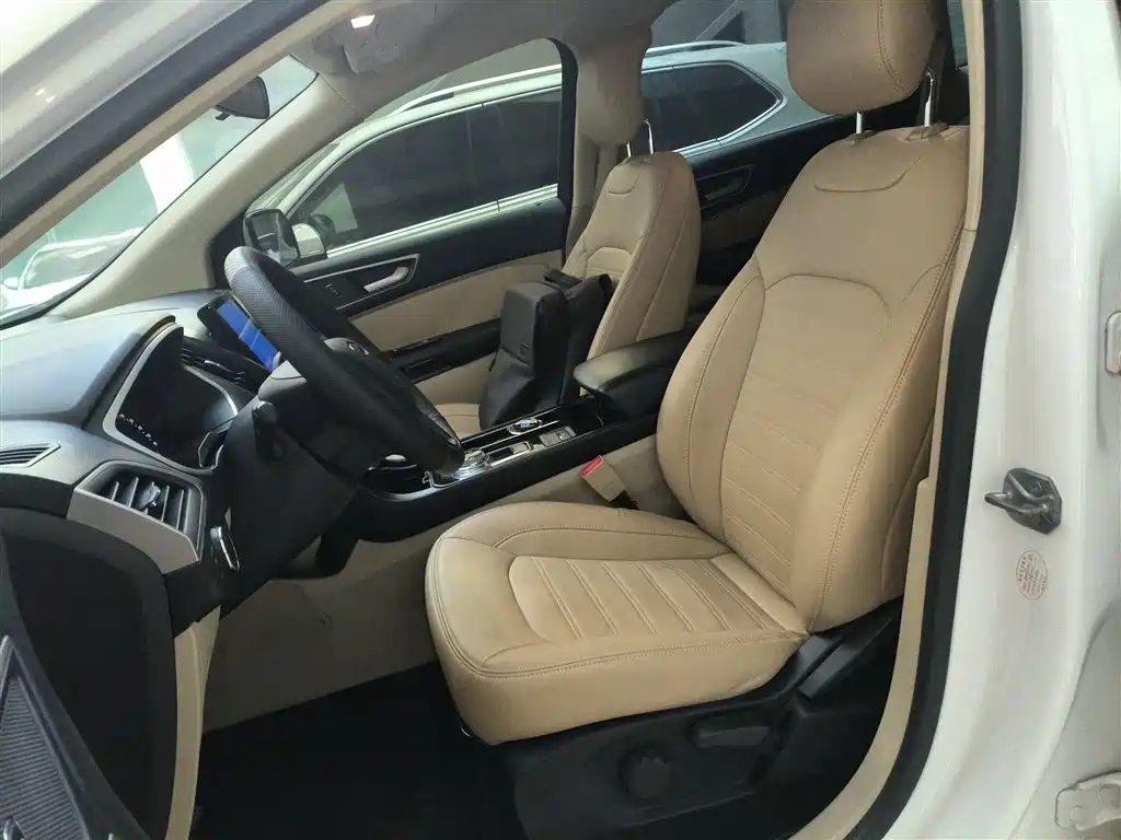 Ruijie 2020 EcoBoost 245 two-wheel drive elite model 5 seats купить на сайте DeffCars