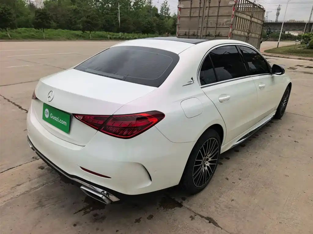 Mercedes-Benz C-Class 2022 C 260 L Sports Edition купить на сайте DeffCars