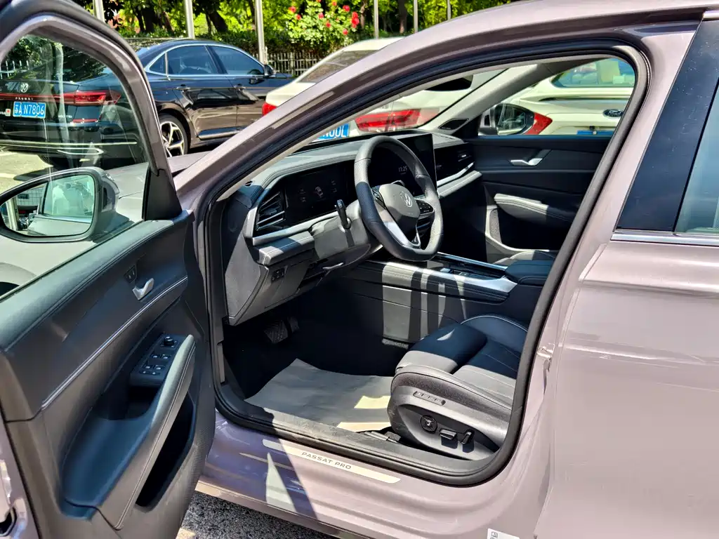Passat 2025 Pro 380TSI Dragon Edition купить на сайте DeffCars