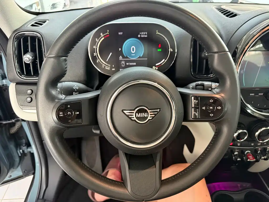 COUNTRYMAN 2022 1.5T COOPER Connoisseur купить на сайте DeffCars