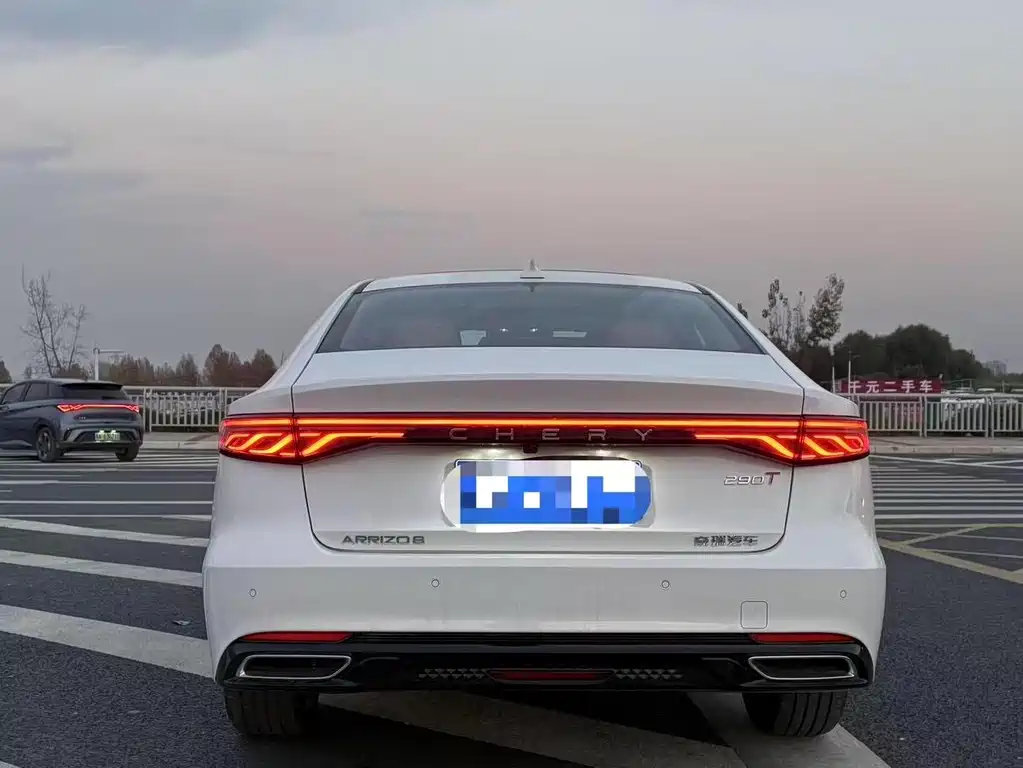 Arrizo 8 PRO 2025 1.6T DCT luxury model купить на сайте DeffCars