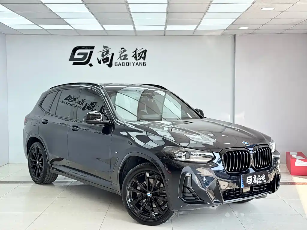 BMW X3 2022 Model 2 xDrive30i Exclusive M Night Package купить на сайте DeffCars