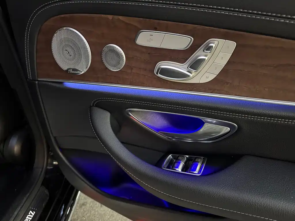 Mercedes-Benz E-Class 2020 E 300 L Luxury Model купить на сайте DeffCars