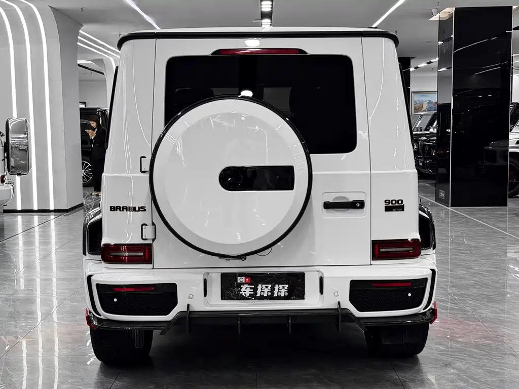 Mercedes-Benz G-Class 2020 G 350 купить на сайте DeffCars