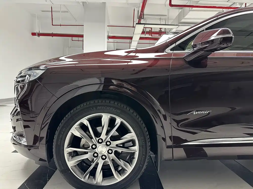 Angkeqi 2020 28T four-wheel drive Avenir купить на сайте DeffCars