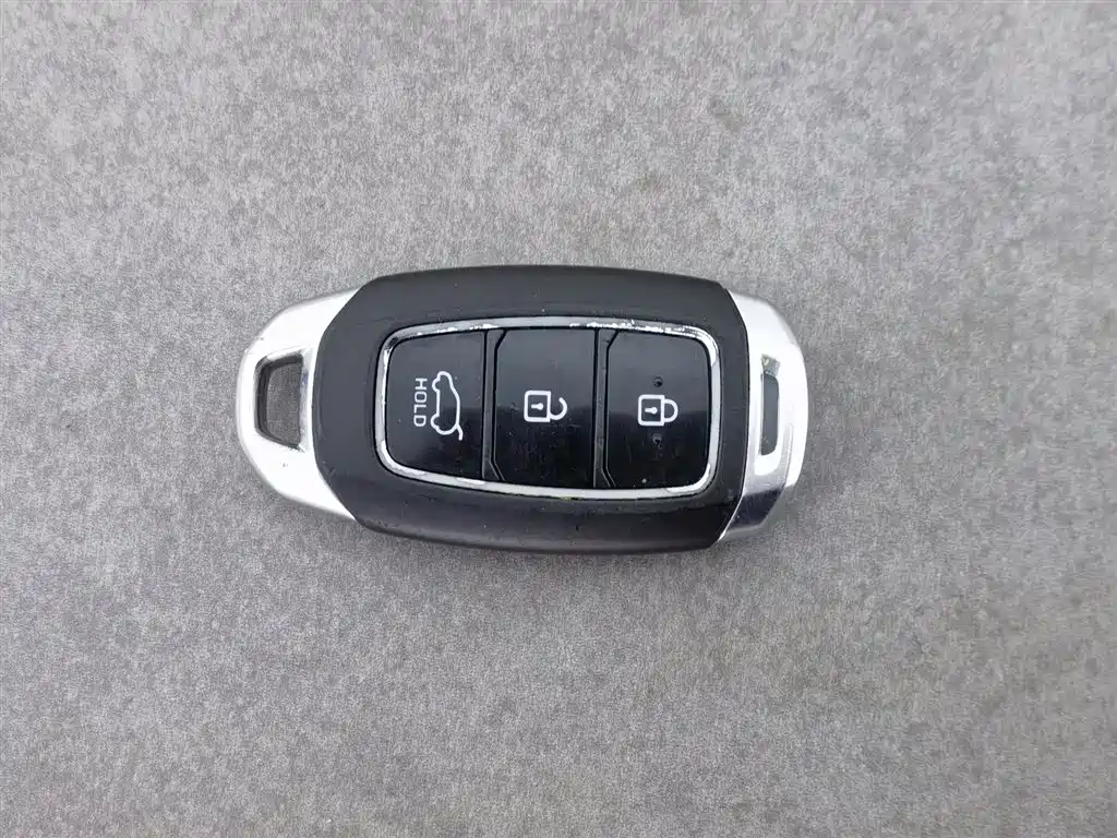 Beijing Hyundai ix35 2018 2.0L automatic two-wheel drive Zhiyong·Enjoy Edition купить на сайте DeffCars