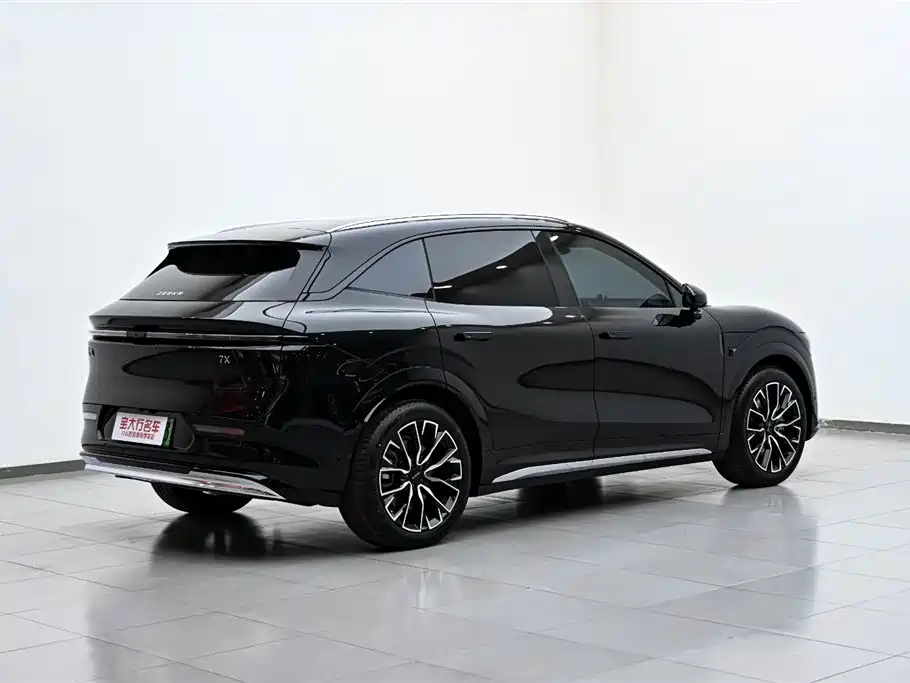 Jikrypton 7X 2025 100kWh long-range rear-wheel drive smart driving version купить на сайте DeffCars
