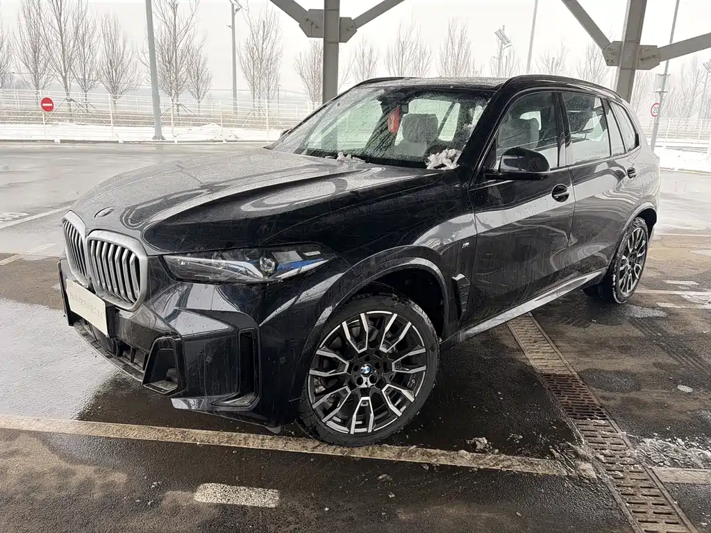 BMW X5 2025 xDrive 40Li M Sports Night Package купить на сайте DeffCars