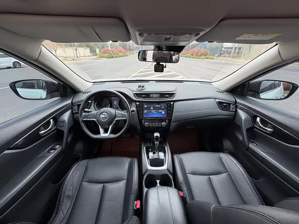 X-Trail 2019 2.5L CVT Intelligent Luxury Edition 4WD купить на сайте DeffCars