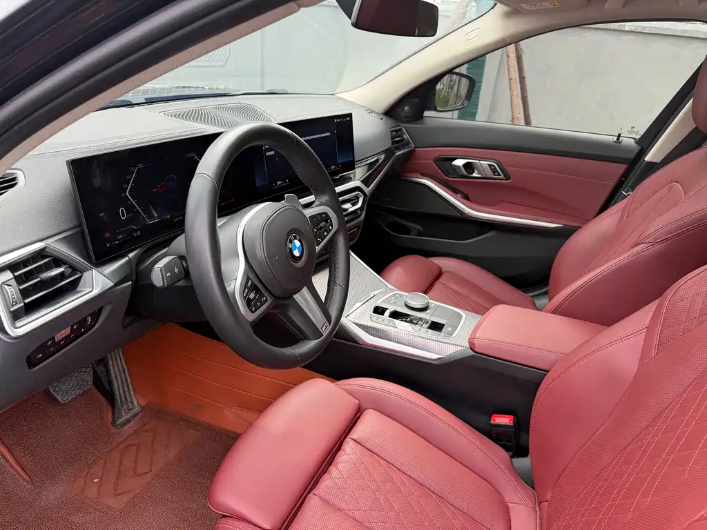 BMW 3 Series 2023 325Li M Sports Night Package купить на сайте DeffCars