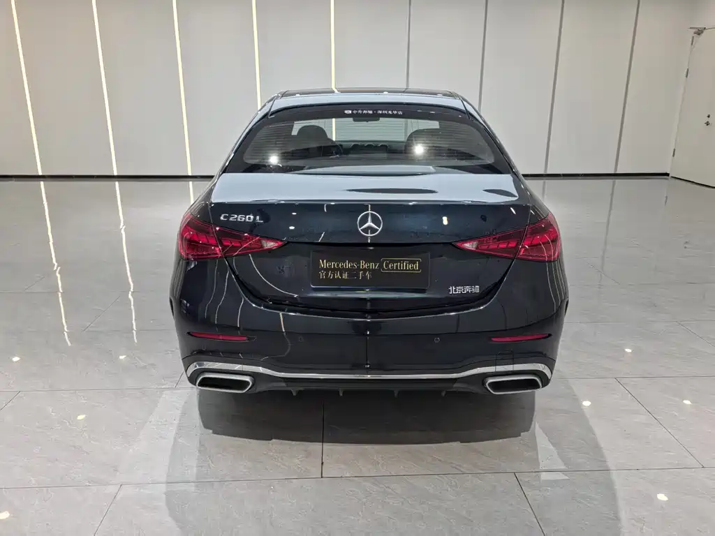 Mercedes-Benz C-Class 2023 C 260 L Sports Edition купить на сайте DeffCars