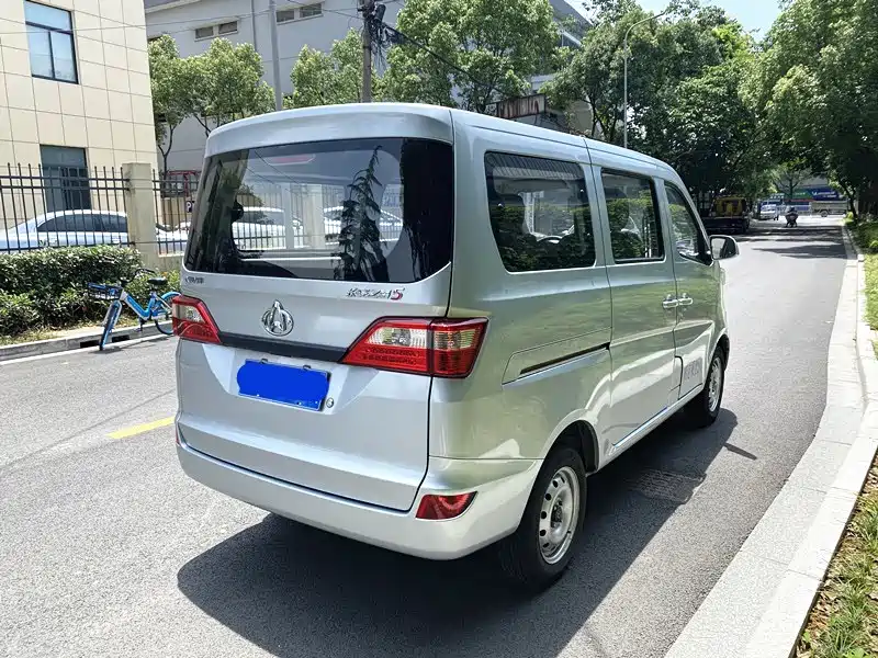 Changan Star 5 2022 1.4L Value Edition Bus JL473Q3 купить на сайте DeffCars