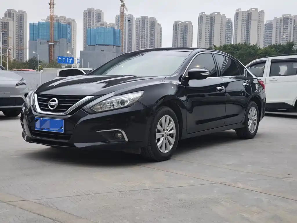 Teana 2016 2.0L XE Fashion Edition купить на сайте DeffCars
