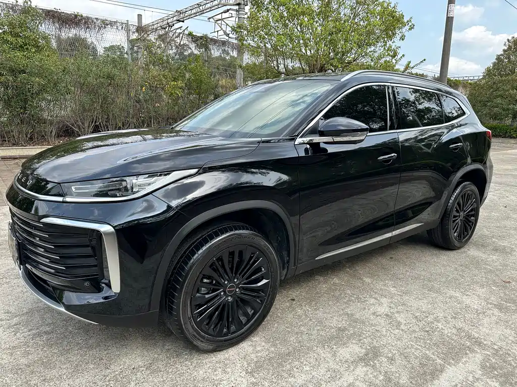 Xingtu Lingyun 2024 300T 2WD Xingyao Edition купить на сайте DeffCars
