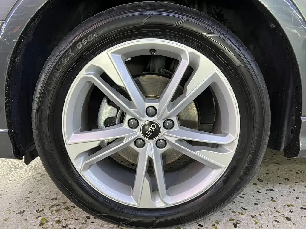 Audi Q3 2022 35 TFSI Fashionable and Elegant купить на сайте DeffCars