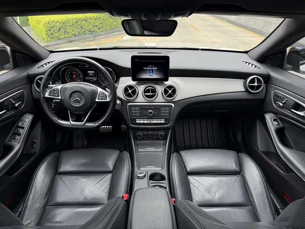 Mercedes-Benz CLA imported 2017 CLA 260 4MATIC купить на сайте DeffCars