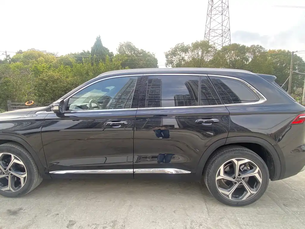 Xingyue L 2021 2.0TD DCT EVO two-wheel drive premium model купить на сайте DeffCars