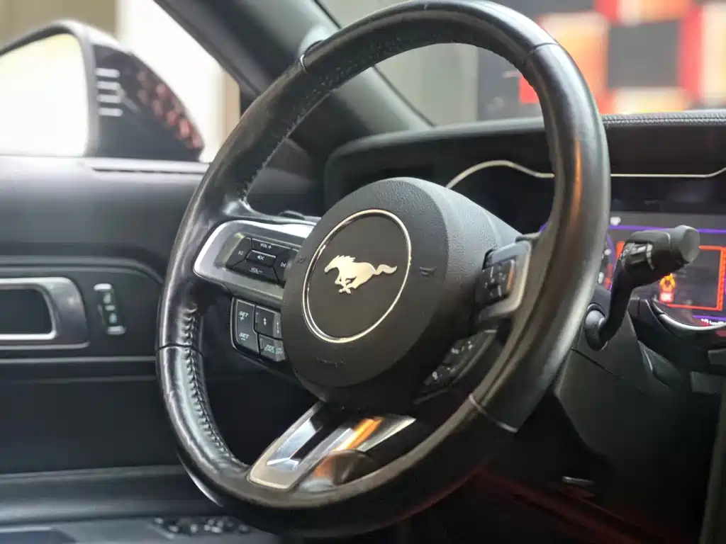 Mustang 2019 2.3L EcoBoost купить на сайте DeffCars