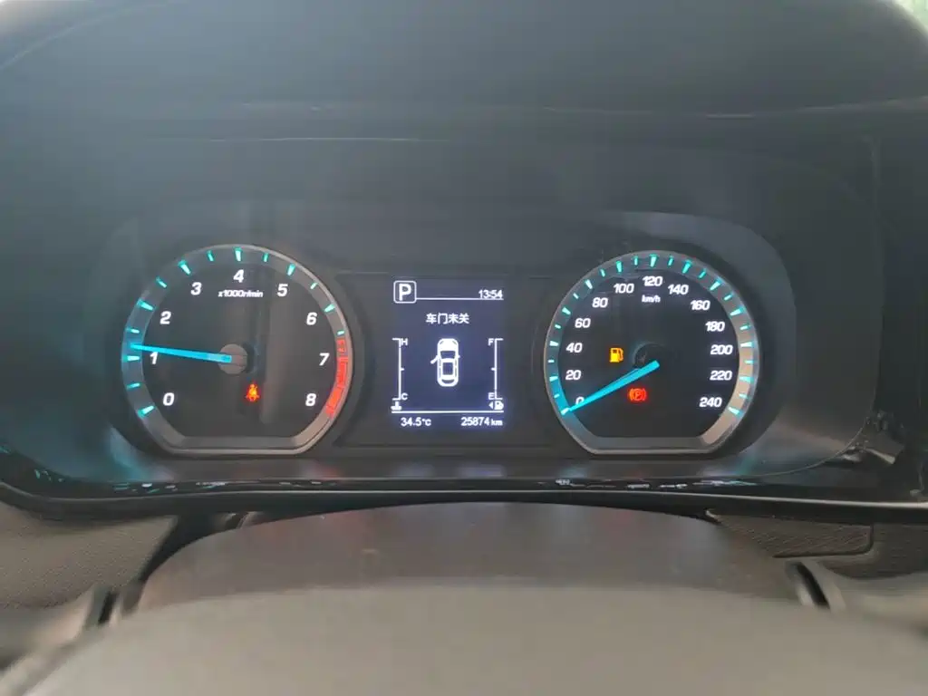 Changan Oshan X5 2021 Modified 1.5T DCT Luxury Edition купить на сайте DeffCars