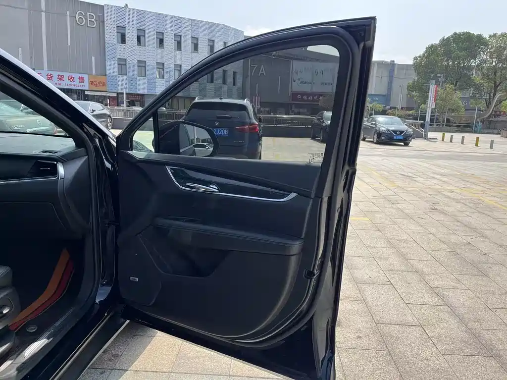 Cadillac XT5 2020 facelift 28T luxury model купить на сайте DeffCars