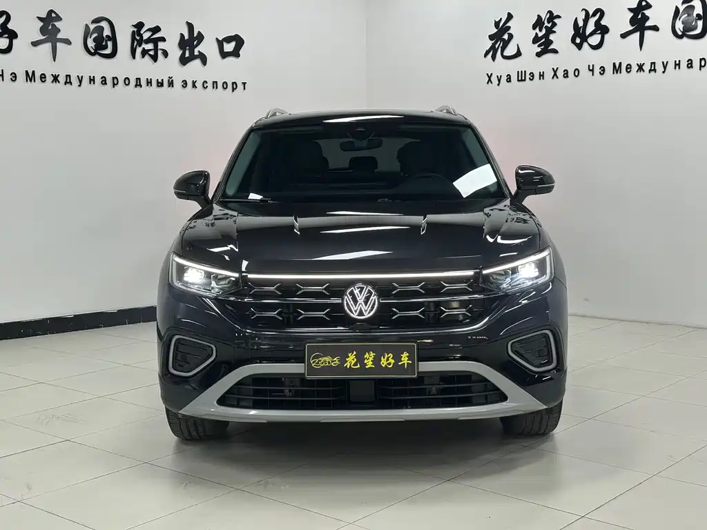 Tanyue 2023 280TSI 2WD Luxury Plus Advanced Edition купить на сайте DeffCars