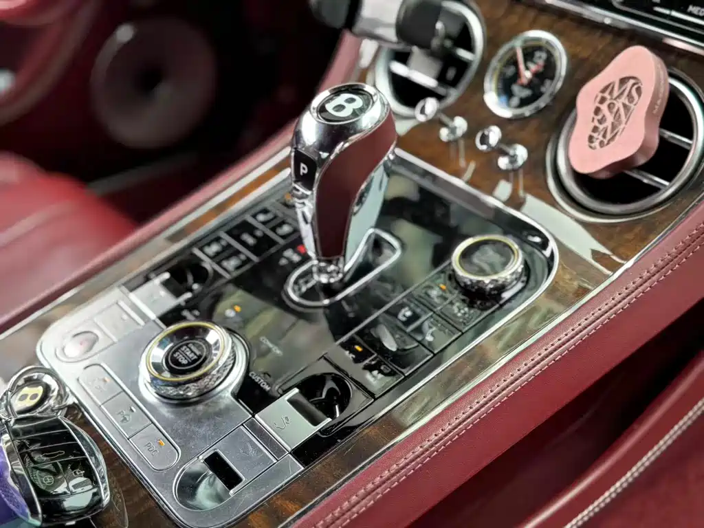 Continental 2020 4.0T GT V8 купить на сайте DeffCars