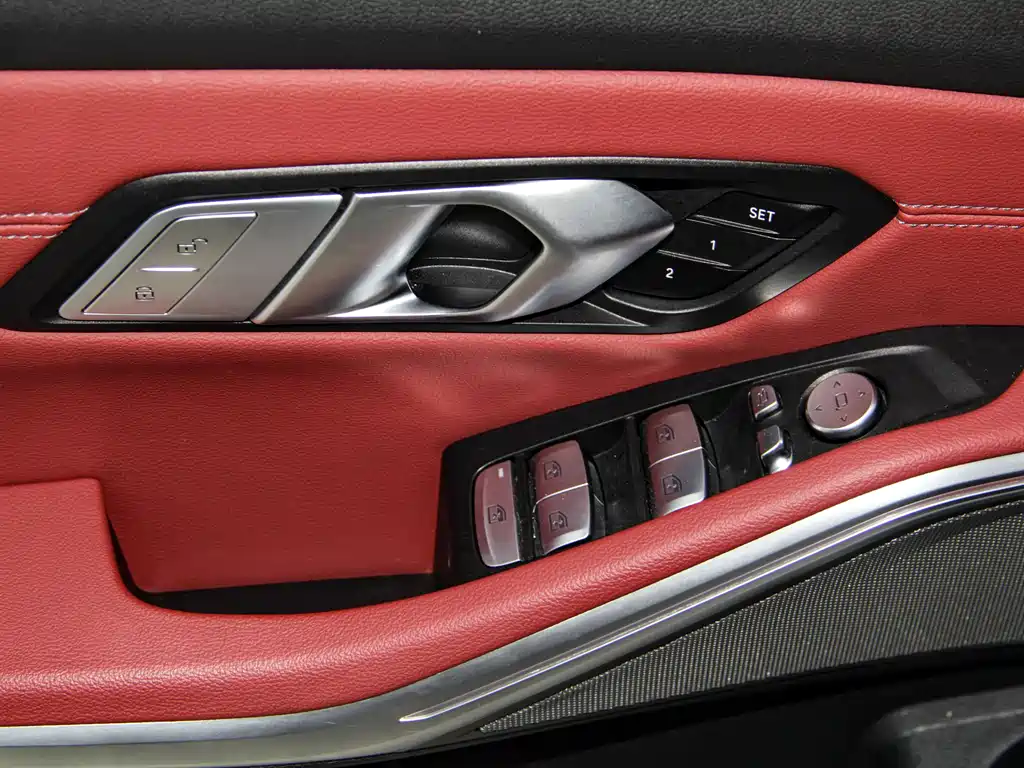 BMW 3 Series 2022 325Li M Sports Night Package купить на сайте DeffCars