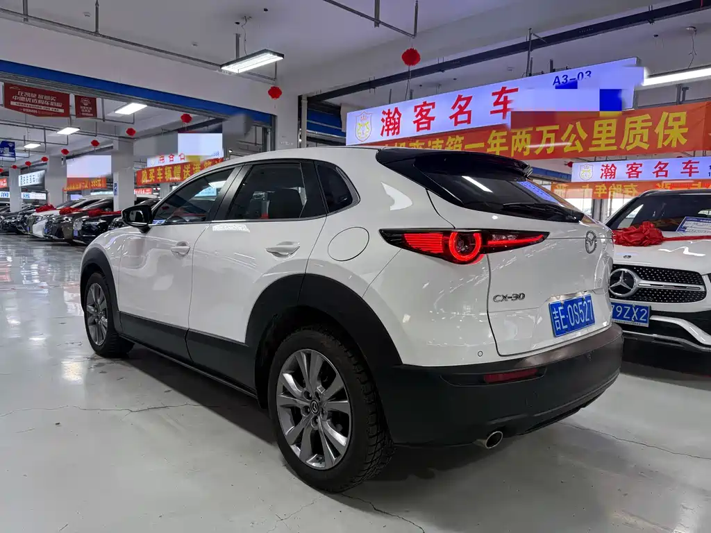 Mazda CX-30 2021 2.0L automatic Yayue type купить на сайте DeffCars