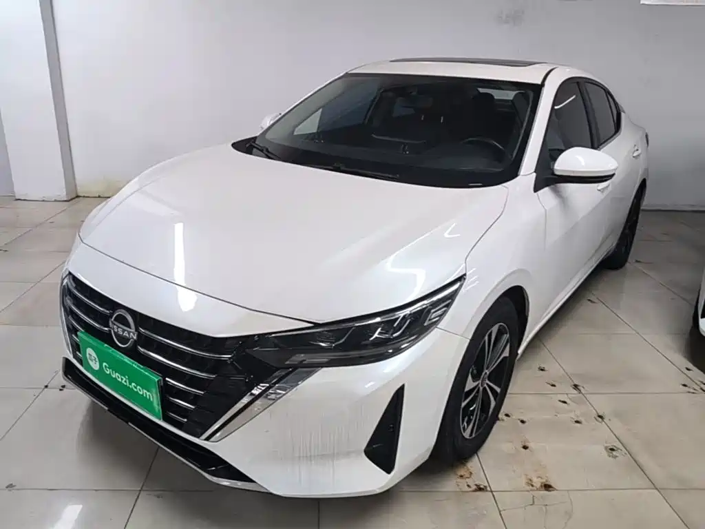 Sylphy 2023 1.6L CVT Enjoy Edition купить на сайте DeffCars