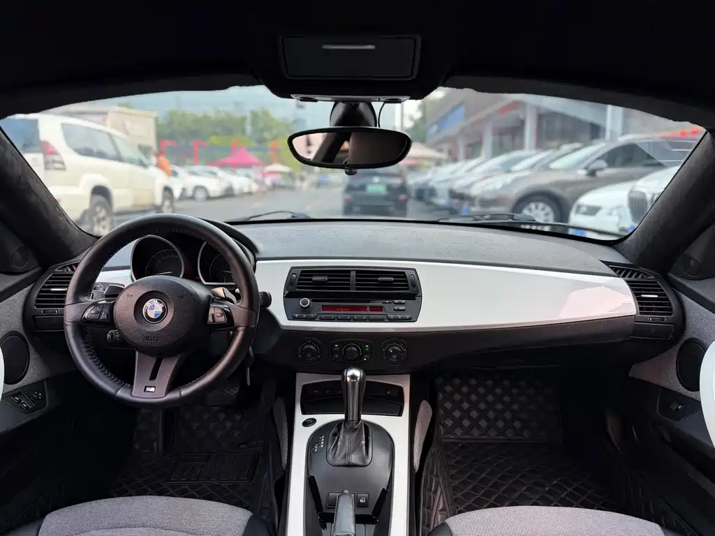 BMW Z4 2007 3.0si Coupe купить на сайте DeffCars