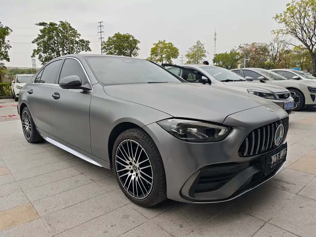 Mercedes-Benz C-Class 2023 C 260 L Sports Edition купить на сайте DeffCars