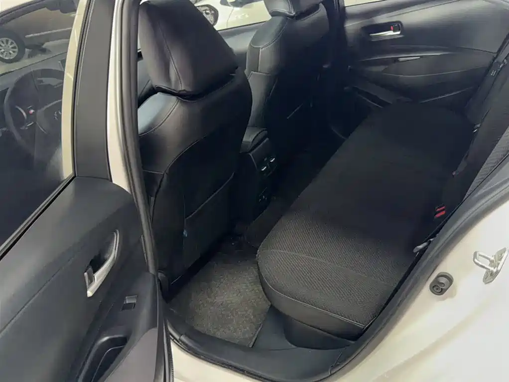 Corolla 2021 Dual Engine 1.8L E-CVT Elite Edition купить на сайте DeffCars