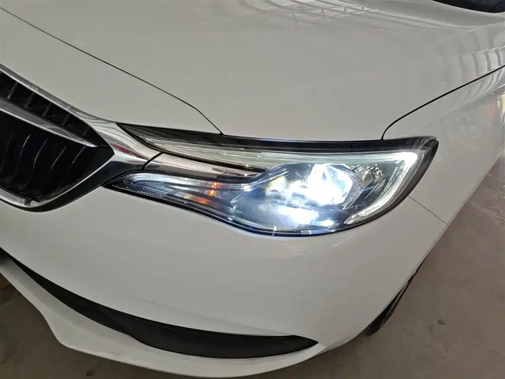Yinglang 2021 facelift 1.3T automatic light hybrid aggressive model купить на сайте DeffCars
