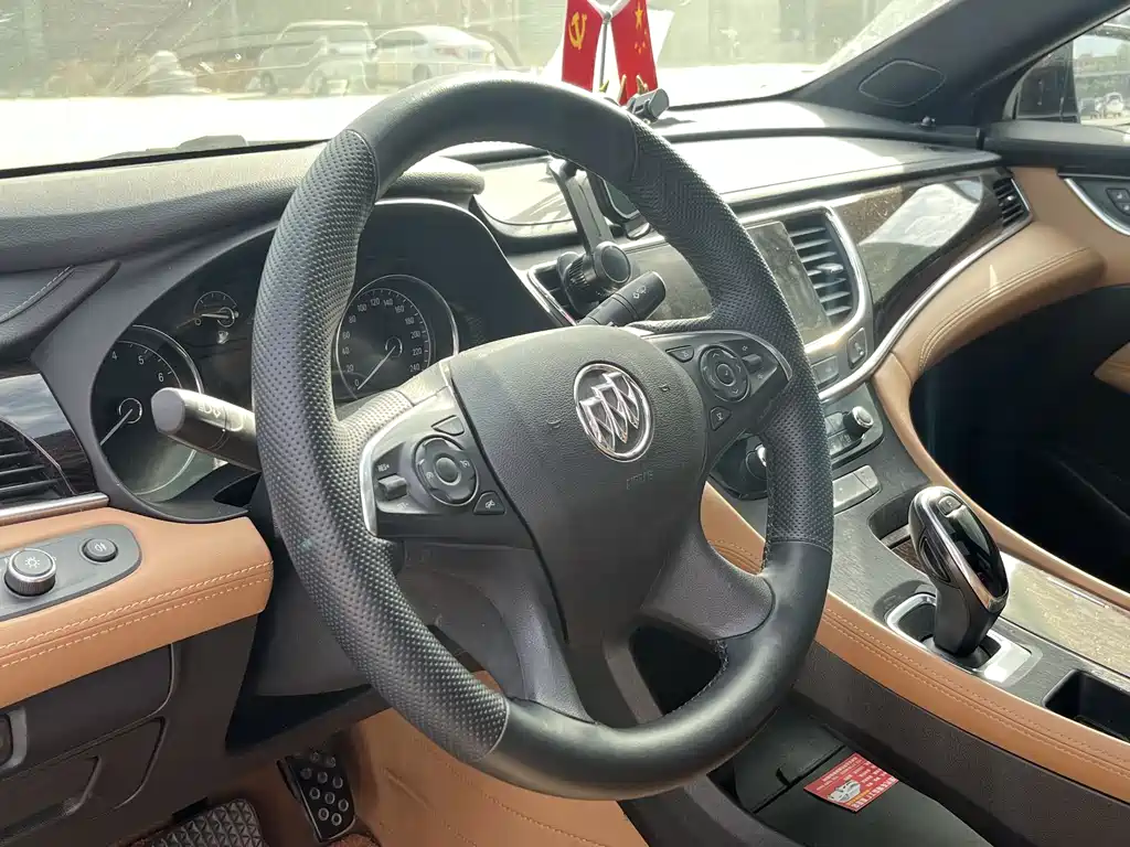 LaCrosse 2016 20T Elite купить на сайте DeffCars