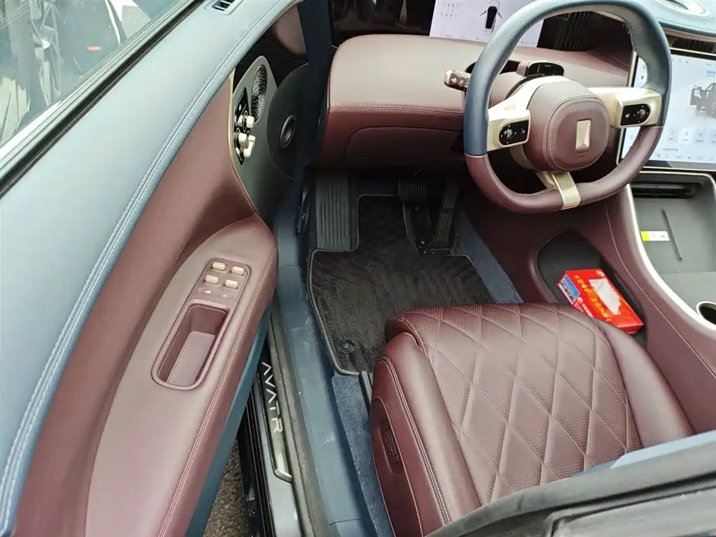 Avita 11 2025 facelift Max extended range version купить на сайте DeffCars