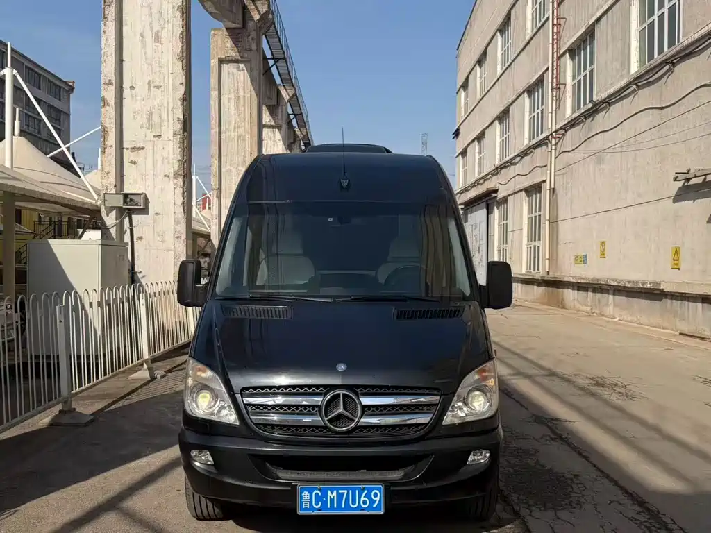 Sprinter 2009 extended version купить на сайте DeffCars