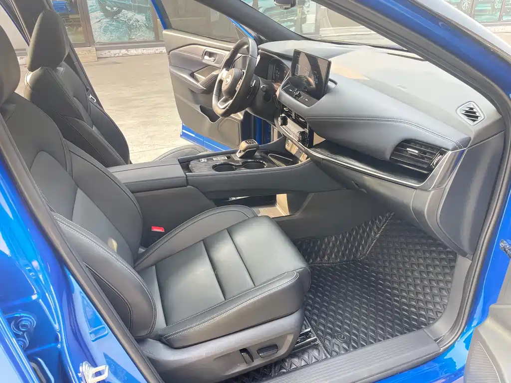 Qashqai 2023 1.3T CVT flagship version купить на сайте DeffCars