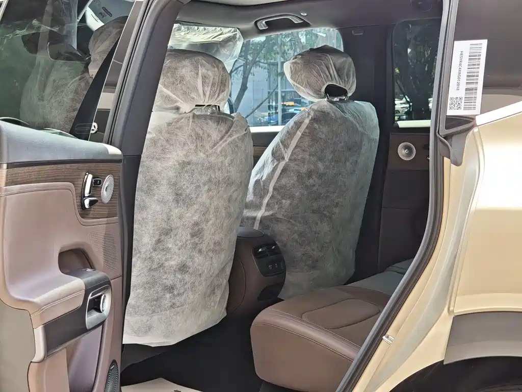 smart Elf #5 2024 long-life Qilu luxury version купить на сайте DeffCars