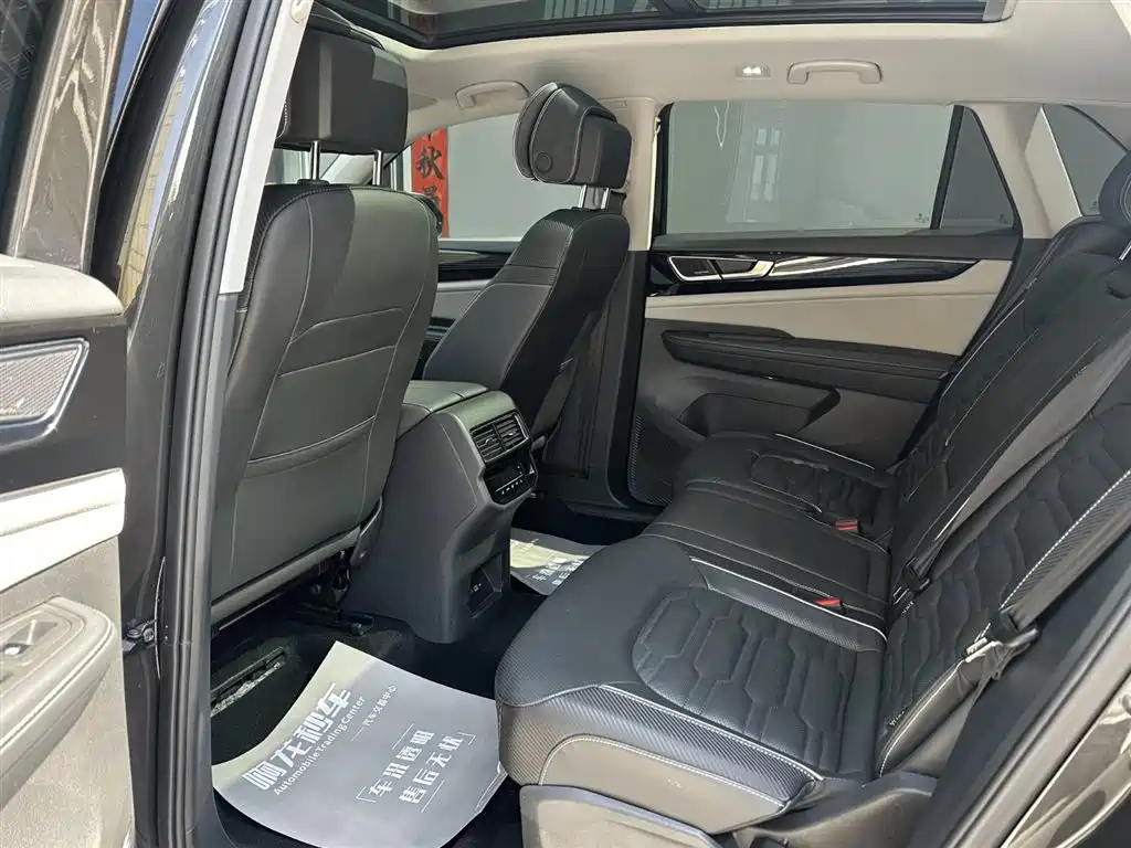 Touron 2022 Touron X 380TSI four-wheel drive respected flagship version купить на сайте DeffCars