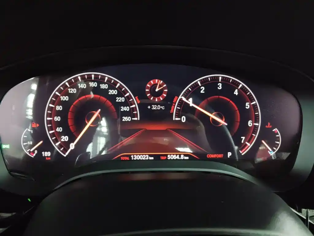BMW 5 Series 2019 facelift 530Li Exclusive M Sports Package купить на сайте DeffCars