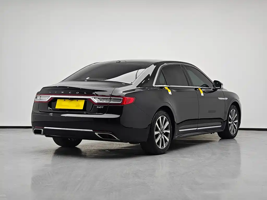 Lincoln Continental 2017 2.0T Two-wheel drive Exclusive Edition купить на сайте DeffCars