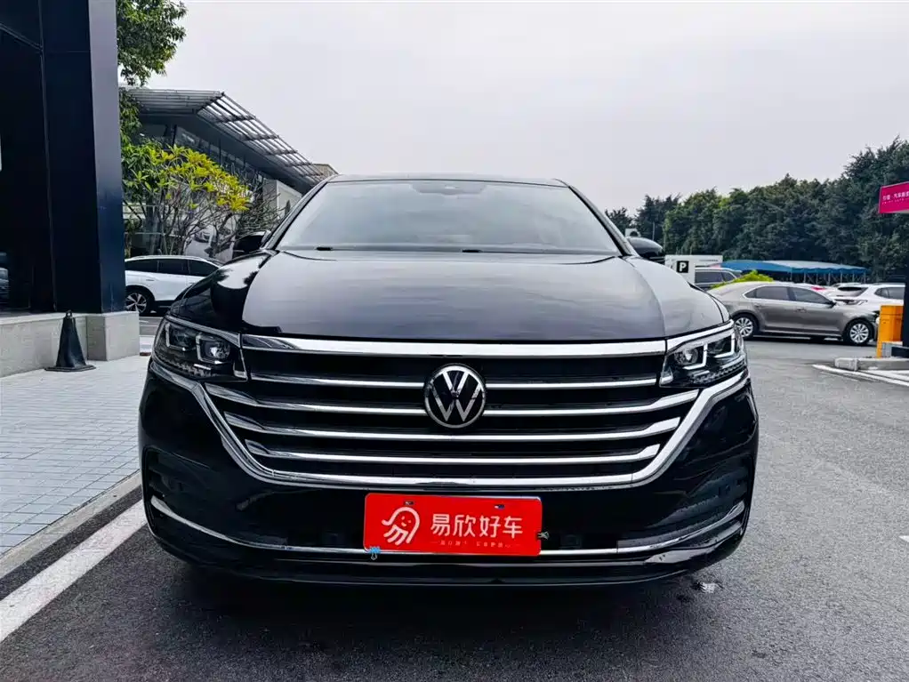 Weiran 2023 330TSI Business Edition купить на сайте DeffCars