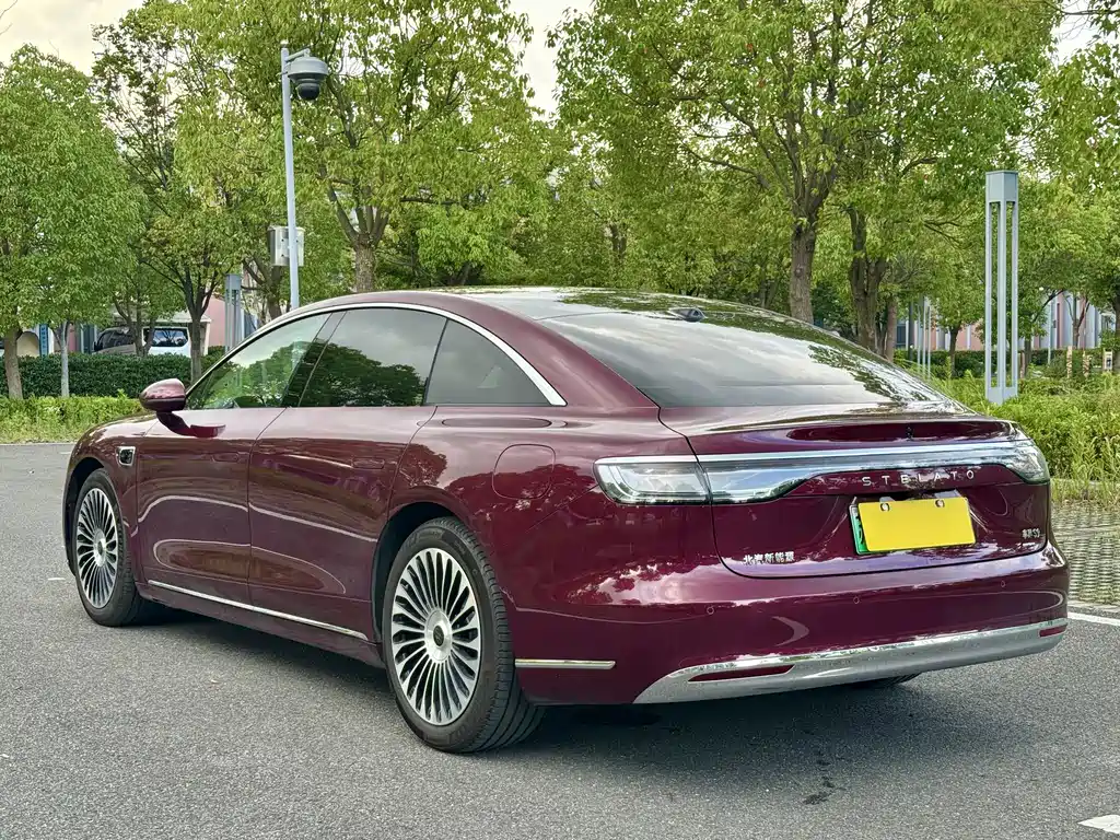 Xiangjie S9 2026 extended range Ultra rear drive 53kWh 192-line lidar) купить на сайте DeffCars